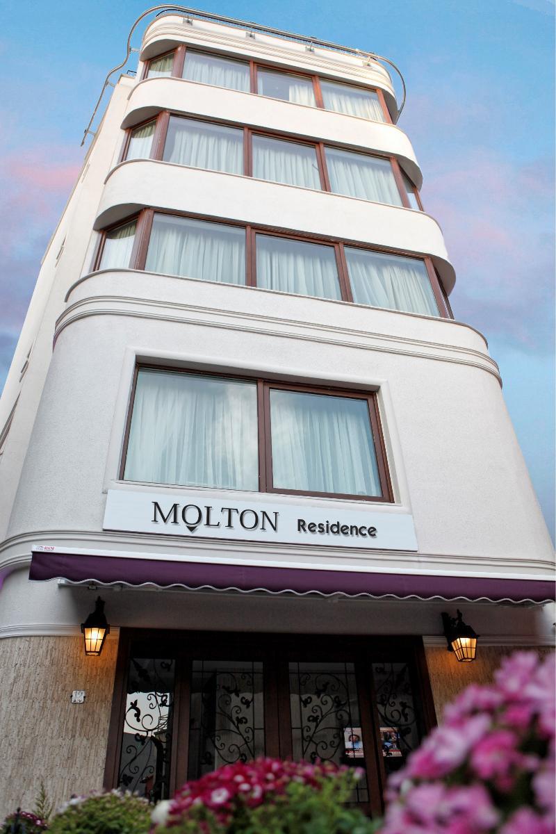 Molton Kabatas Hotel 이스탄불 외부 사진