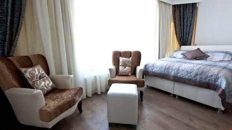Molton Kabatas Hotel 이스탄불 외부 사진